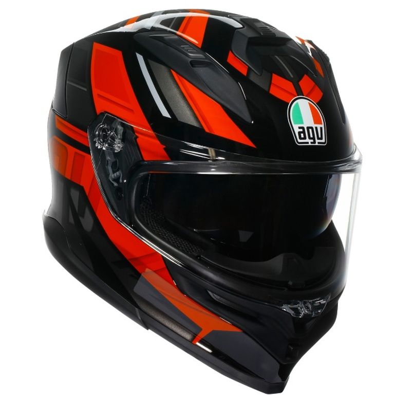 Taurax - Black/Red