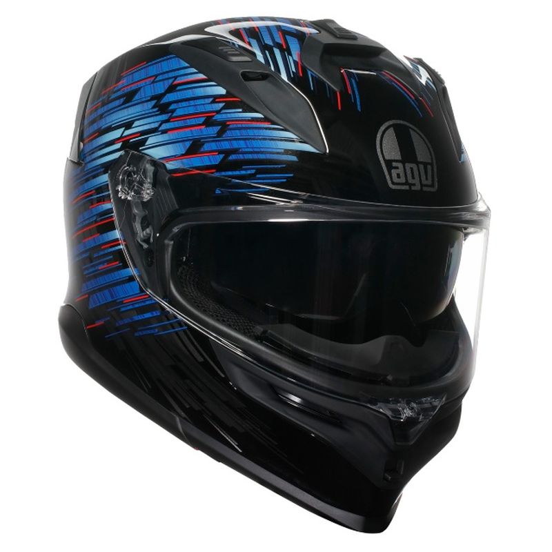 Genisys - Black/Blue/Gray