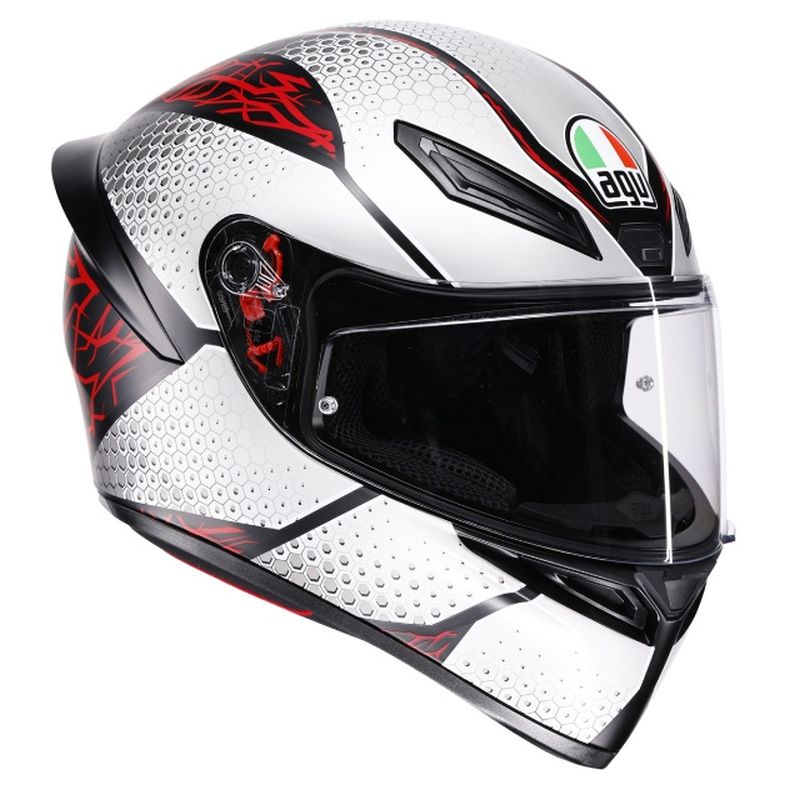 AGV K1 S Adult Full Face Street Motorcycle Helmet - Pick Size & Color | eBay
