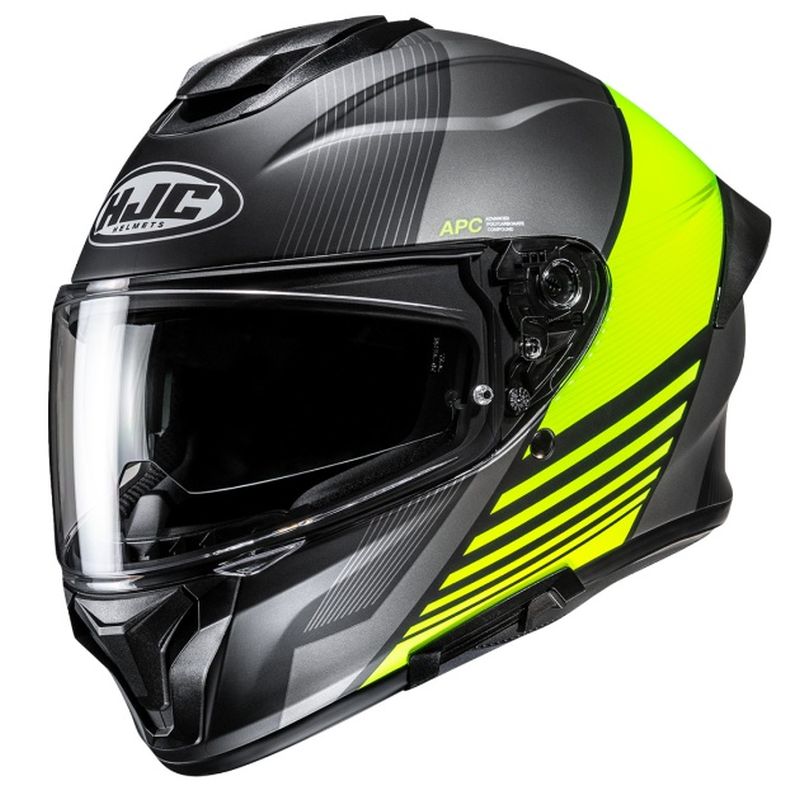 HJC C71  Full Face Street Motorcycle  Helmet Pick Size & Color