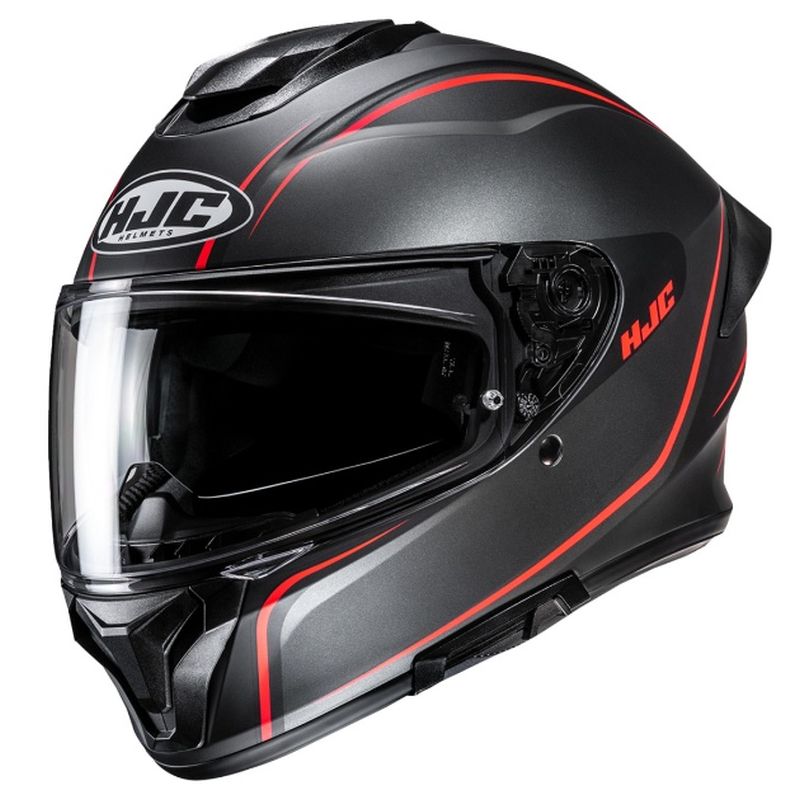 HJC C71  Full Face Street Motorcycle  Helmet Pick Size & Color