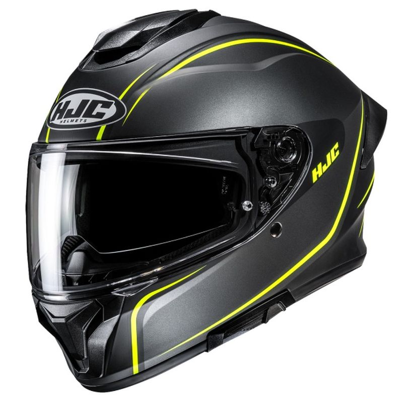 HJC C71  Full Face Street Motorcycle  Helmet Pick Size & Color