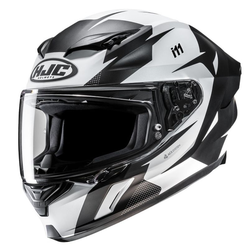 HJC i11 Adult Full Face Street Motorcycle Helmet - Pick Size & Color