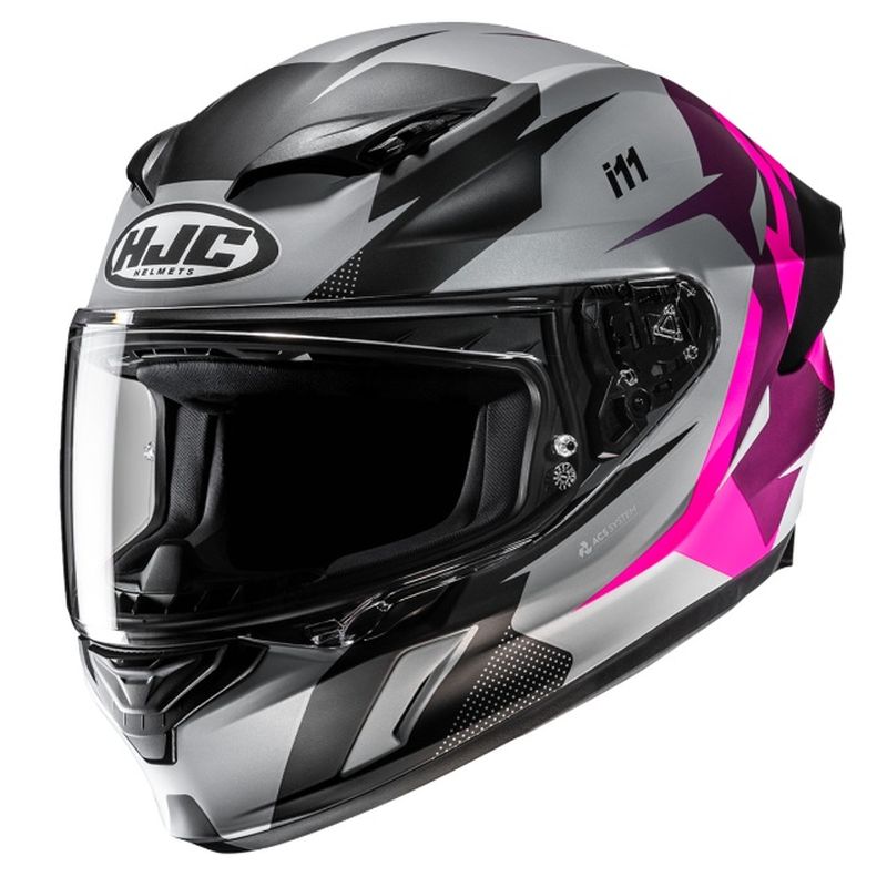 HJC i11 Adult Full Face Street Motorcycle Helmet - Pick Size & Color