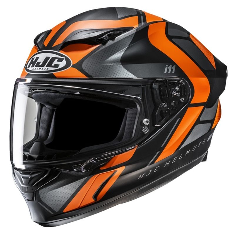 HJC i11 Adult Full Face Street Motorcycle Helmet - Pick Size & Color