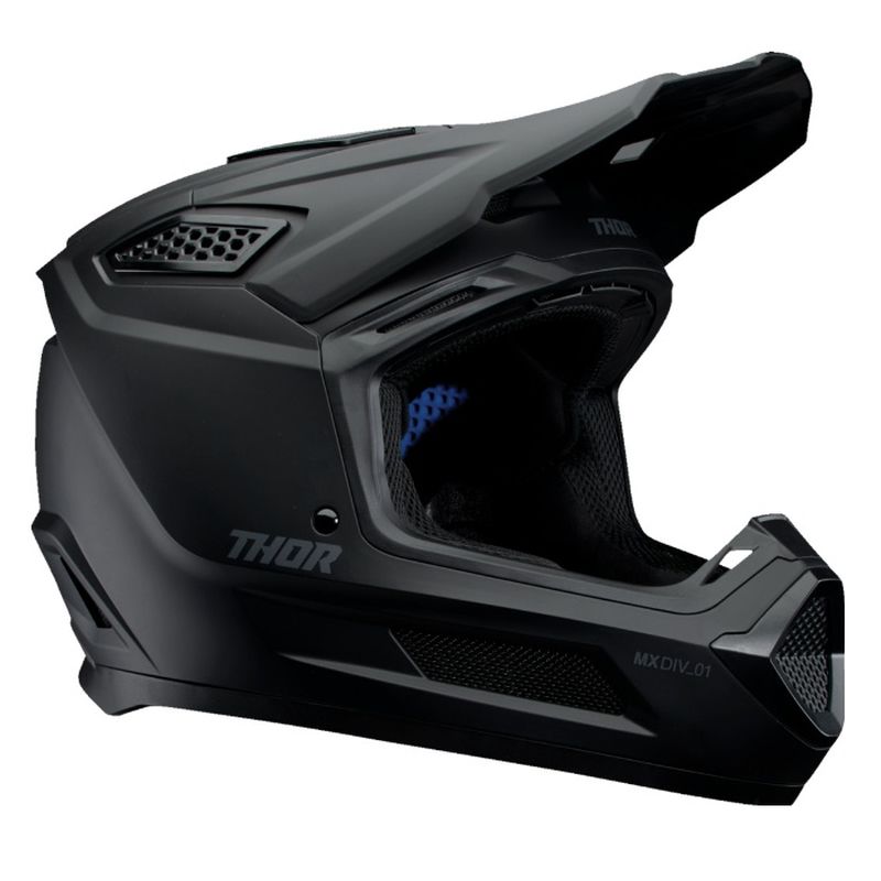 Thor Fleet Full Face MX Motocross Offroad ATV Helmet - Pick Size & Color