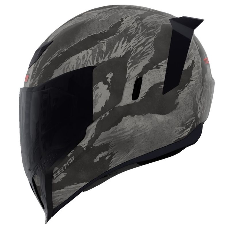 Icon Airflite Full Face Street Motorcycle Helmet - Pick Size & Color