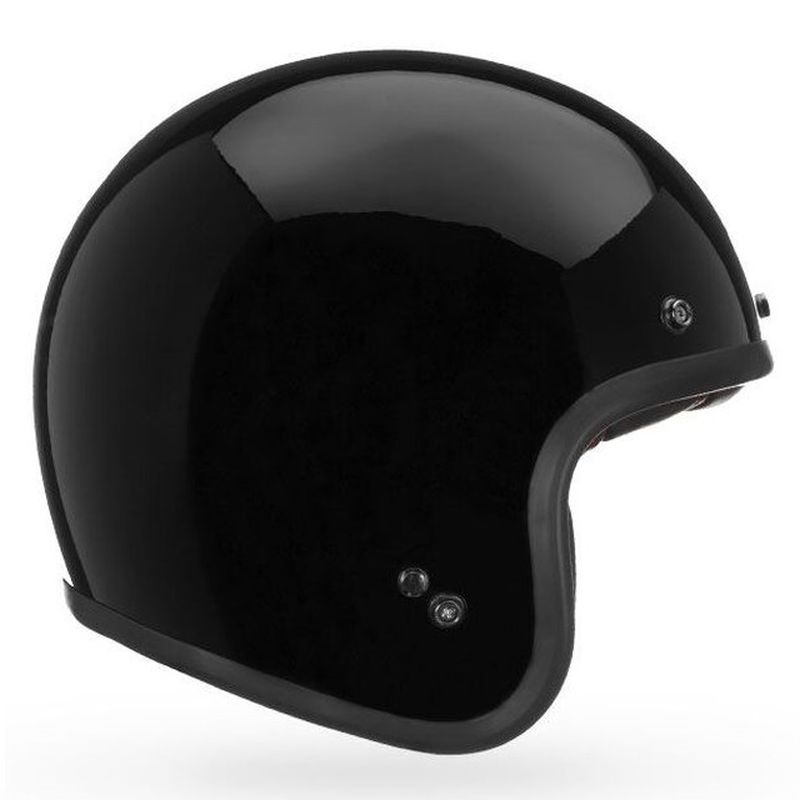 Bell Custom 500 Open Face 3/4 Street Motorcycle Helmet - Pick Color/Size