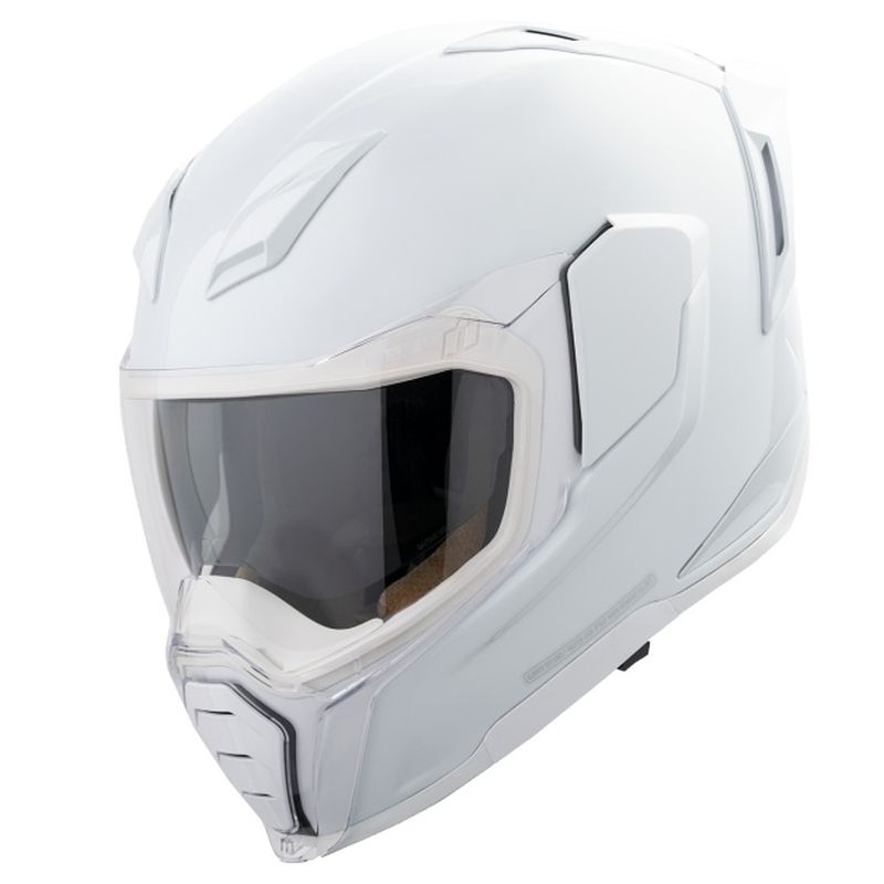 2026 Icon Ultraflite Full Face Street Motorcycle Helmet - Pick Size Color