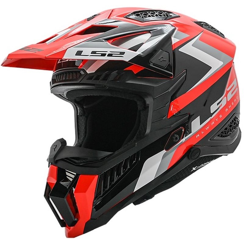 Sprint - Red/Black/Gray/White