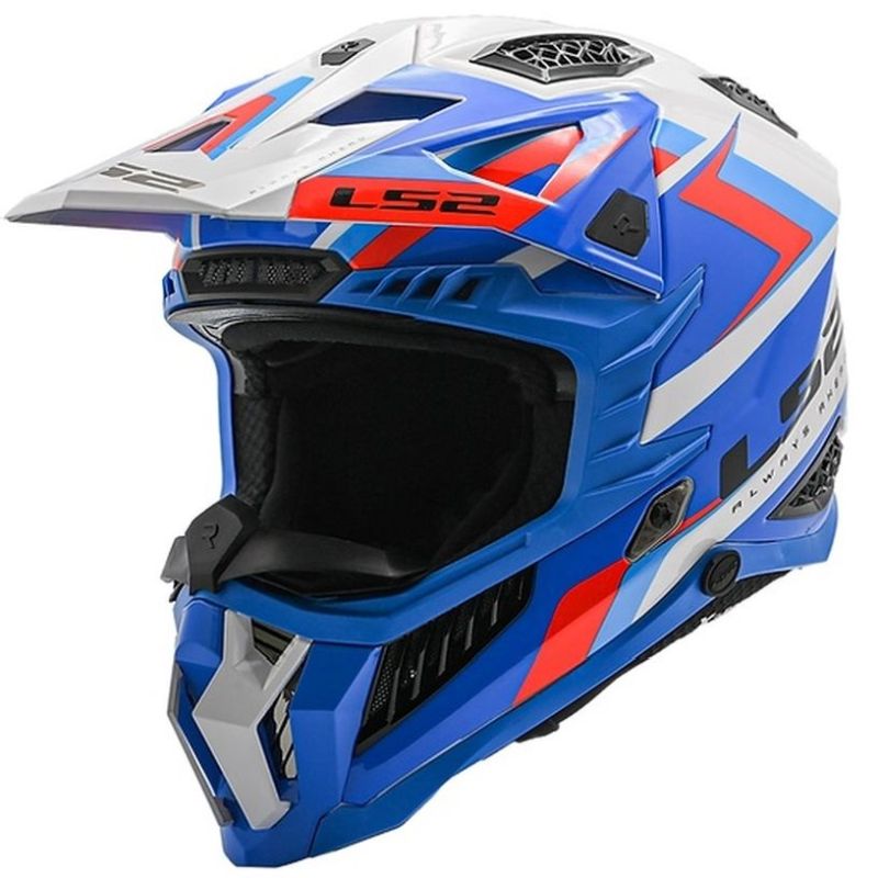 Sprint -White/Blue/Red