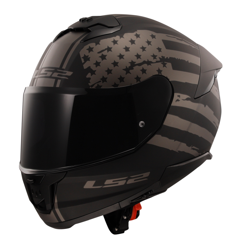 America - Matte/Gray/black