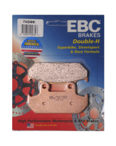 EBC Sintered Double H Brake Pads -  FA124HH