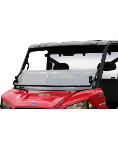 Seizmik Folding Versa-Fold Windshield Polaris Ranger XP 900 1000 570