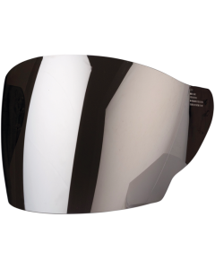 Z1R Ace/Ace Starbrite Helmet Shield Silver