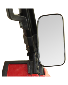 Seizmik Basic Side View Mirror Polaris Pro-Fit Clamps