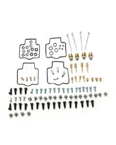 All Balls Carburetor Rebuild Kit Kawasaki ZX1100C Ninja ZX11 1991-1993