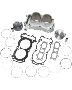 Cylinder Works STD Bore HI Comp 93mm Cylinder Kit Polaris Ranger 900 Crew