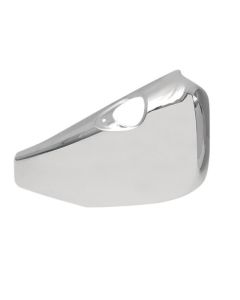 Drag Specialties Chrome Right Side Cover 0520-0404