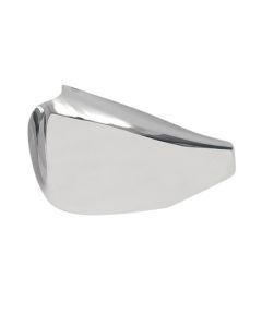 Drag Specialties Chrome Left Side Cover 0520-0784