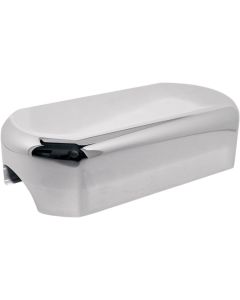 Drag Specialties Chrome Big Buffalo 1 Pc Handlebar Riser Clamp Kawasaki 06-18