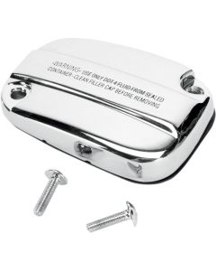 Drag Specialties Front Master Cylinder Cover Kit 0611-0031