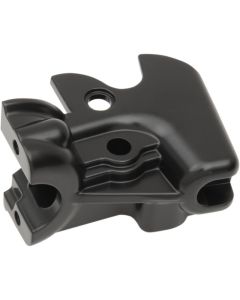 Drag Specialties Black Clutch Lever Bracket - 0615-0272