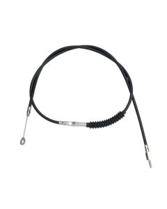 Drag Specialties 68-11/16 Inch Black Vinyl Clutch Cable Harley 0652-1410