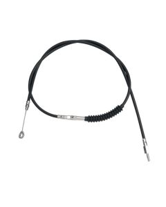 Drag Specialties 72-11/16" Black Vinyl Clutch Cable Harley 0652-1431