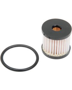  Drag Specialties Fuel Filter Harley Dyna 04‑16 Softail Touring 08‑16 EFI