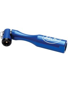 Motion Pro Fill Pivoting Angled Head Air Chuck for Tire Valve Stem Harley Metric