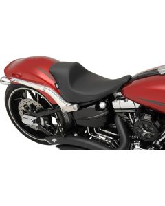 Drag Specialties Solo Seat Smooth 23" L X 11 3/4" W for Harley-Davidson 0802-0922