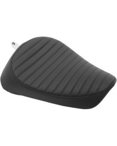 Drag Specialties Solo Seat Classic Stitch for Harley Davidson 82-03 XL Models