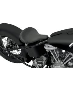 Drag Specialties Black Large Spring Solo Seat 0806-0052