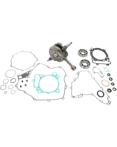 Hot Rods Stroker Crankshaft Bottom End Kit For Kawasaki - CBK0157
