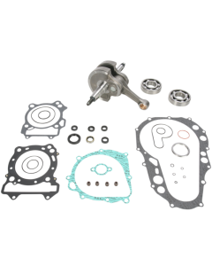 Hot Rods Heavy Duty Bottom End Kit Arctic Cat Kawasaki Suzuki - CBK0096