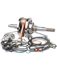 Hot Rods Stroker (+4mm, 379cc) Bottom End Kit For Yamaha - CBK0136