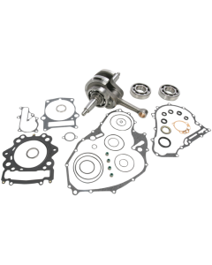 Hot Rods Bottom End +5mm Stroker Crankshaft Kit Yamaha - CBK0150