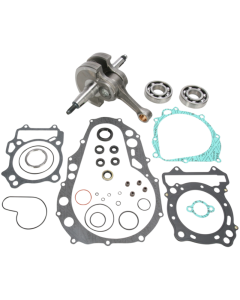 Hot Rods Heavy Duty Bottom End Kit Arctic Cat Kawasaki Suzuki - CBK0166