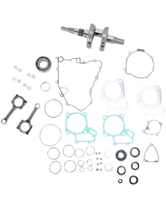 Hot Rods Bottom End Kit For Kawasaki Suzuki - CBK0177