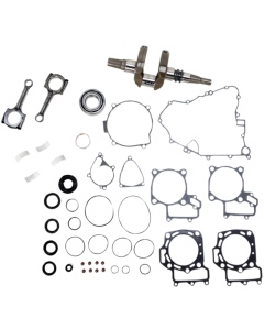 Hot Rods Bottom End Crankshaft Kit Kawasaki BRUTE FORCE 750 05-11