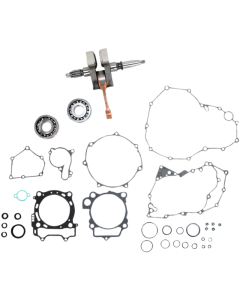 Hot Rods Complete Crankshaft Bottom End Kit For Yamaha - CBK0179