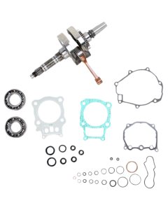 Hot Rods Complete Bottom End Crank Crankshaft Honda - CBK0182