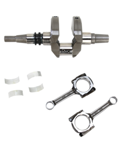 Hot Rods Crankshaft Bottom End Rebuild Kit Kawasaki Suzuki - 4089