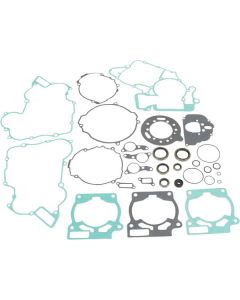 Moose Racing Complete Gasket Kit With Oil Seals KTM 125SX 125EXC 1998-2001