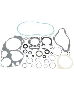 Moose Complete Gasket Set W/ Oil Seals Arctic Cat Suzuki 500 2x4 99-02 500 4x4