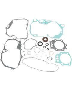 Moose Complete Gasket Set W/ Oil Seals Honda TRX400FM Foreman 4x4 02-03