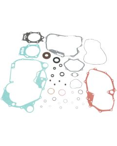 Moose Complete Gasket Set W/ Oil Seals Honda TRX450ES Foreman ES 4x4 98-01