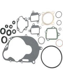 Moose Racing Complete Gasket Kit Set With Oil Seals Yamaha PW80 1983-2006