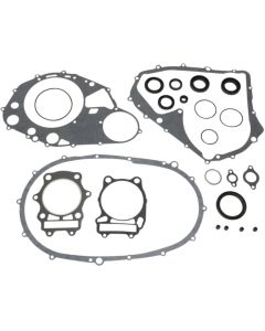 Moose Complete Gasket Set W/ Oil Seals Arctic Cat & Suzuki 400 2x4 Automatic